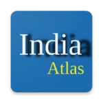 Logo of India Atlas android Application 